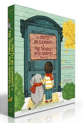 The Strictly No Elephants & The Trouble With Giraffes Boxed Set: Strictly No Elephants; The Trouble With Giraffes-..