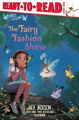 The Fairy Fashion Show: Ready-To-read Level 1-..