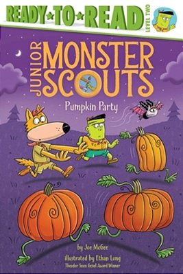Pumpkin Party: Ready-To-read Level 2-..