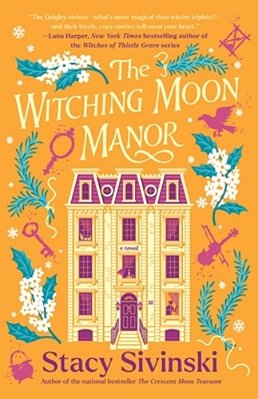 The Witching Moon Manor-..