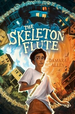 The Skeleton Flute-..