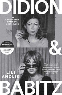 Didion And Babitz-..