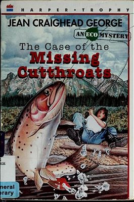 The Case Of The Missing Cutthroats-..