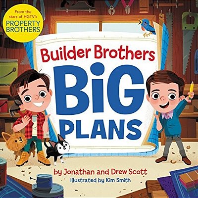 Builder Brothers: Big Plans-..