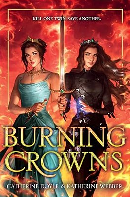 Burning Crowns-..