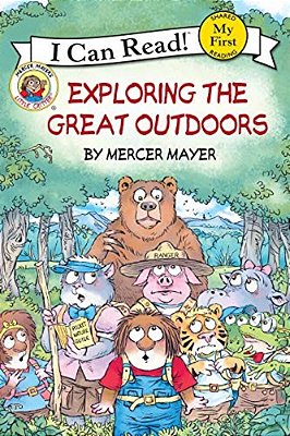 Little Critter: Exploring The Great Outdoors-..