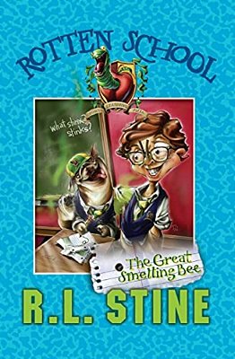 Rotten School #2: The Great Smelling Bee-..