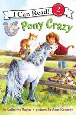 Pony Scouts: Pony Crazy-..