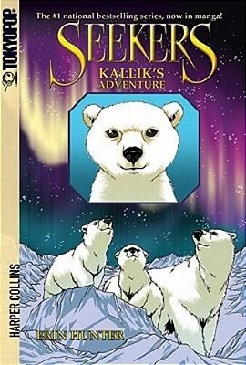 Seekers: Kallik's Adventure-..