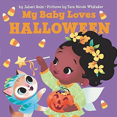 My Baby Loves Halloween-..