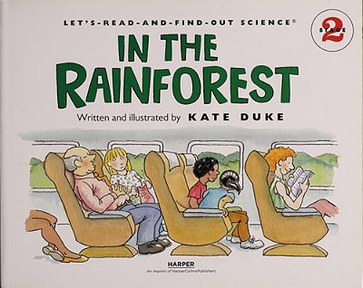 In The Rainforest-..