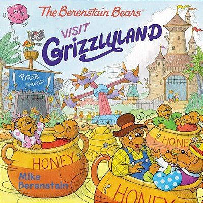 The Berenstain Bears Visit Grizzlyland-..