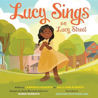 Lucy Sings On Lucy Street-..