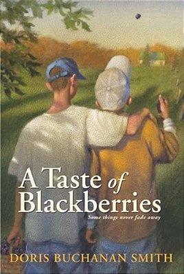 A Taste Of Blackberries-..