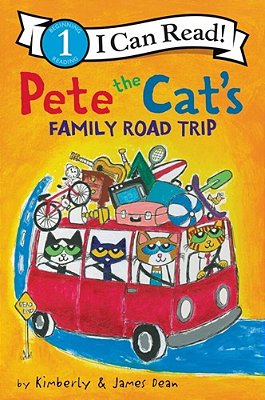 Pete The Cat's Family Road Trip-..