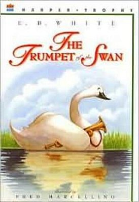 The Trumpet Of The Swan-..