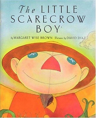 The Little Scarecrow Boy-..
