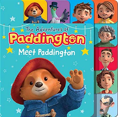 The Adventures Of Paddington: Meet Paddington-..