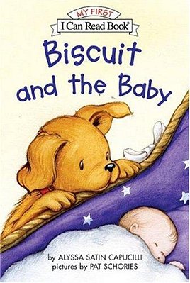Biscuit And The Baby-..