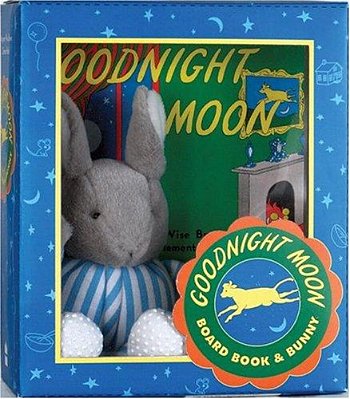 Goodnight Moon [With Plush]-..