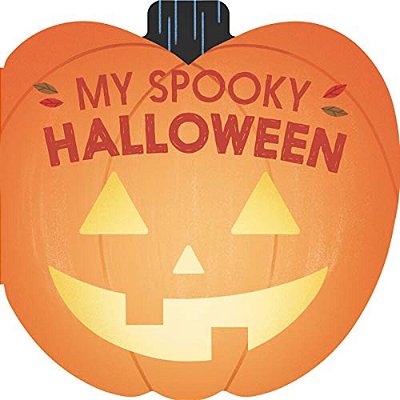 My Spooky Halloween-..