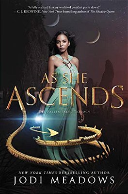As She Ascends-..