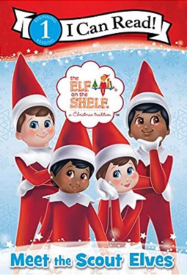 The Elf On The Shelf: Meet The Scout Elves-..