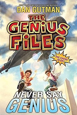 Never Say Genius-..