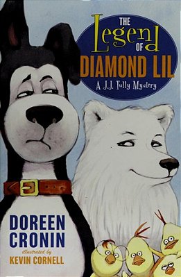 The Legend Of Diamond Lil: A J. J. Tully Mystery-..
