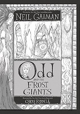 Odd And The Frost Giants-..