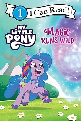 My Little Pony: Magic Runs Wild-..