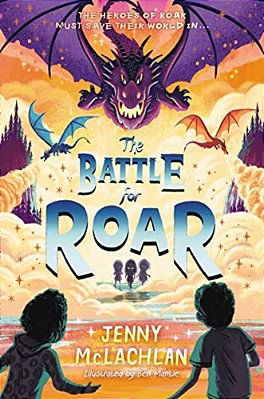 The Battle For Roar-..