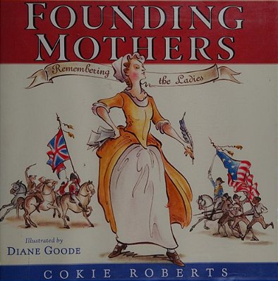 Founding Mothers: Remembering The Ladies-..