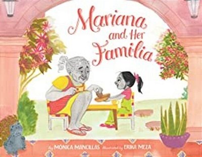 Mariana And Her Familia-..