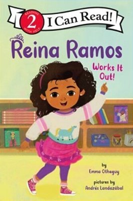 Reina Ramos Works It Out-..