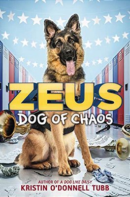Zeus, Dog Of Chaos-..