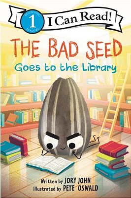 The Bad Seed Goes To The Library-..