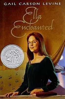 Ella Enchanted: A Newbery Honor Award Winner-..