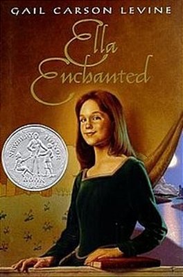 Ella Enchanted: A Newbery Honor Award Winner-..