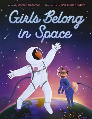 Girls Belong In Space-..