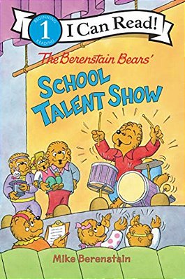 The Berenstain Bears' School Talent Show-..
