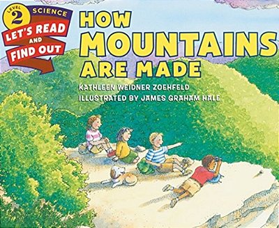 How Mountains Are Made-..