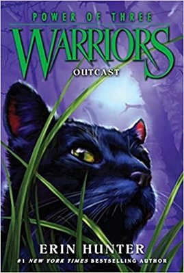 Warriors: Power Of Three #3: Outcast-..
