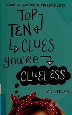 Top Ten Clues You'Re Clueless-..