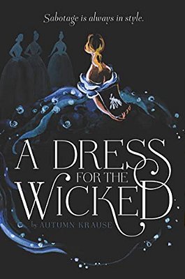 A Dress For The Wicked-..