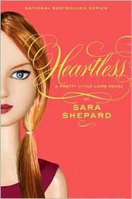 Pretty Little Liars #7: Heartless-..