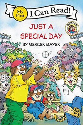 Just A Special Day-..