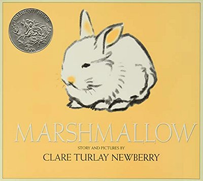 Marshmallow: An Easter And Springtime Book For Kids-..