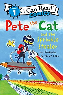Pete The Cat And The Sprinkle Stealer-..