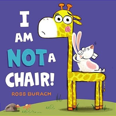 I Am Not A Chair!-..